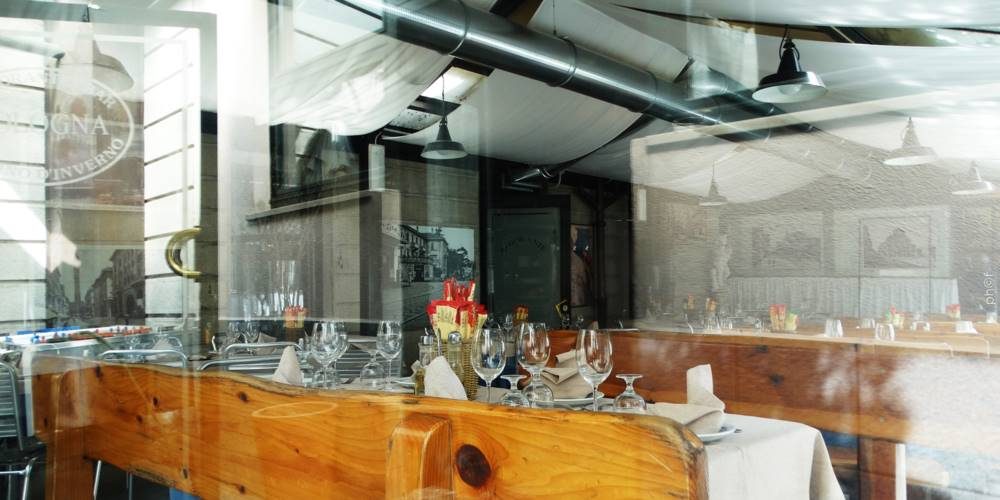 Il tavolo conviviale